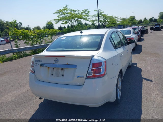2011 Nissan Sentra მანქანა იყიდება აუქციონზე, vin: 3N1AB6AP4BL633929, აუქციონის ნომერი: 12643790
