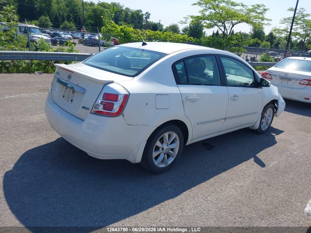 2011 Nissan Sentra მანქანა იყიდება აუქციონზე, vin: 3N1AB6AP4BL633929, აუქციონის ნომერი: 12643790