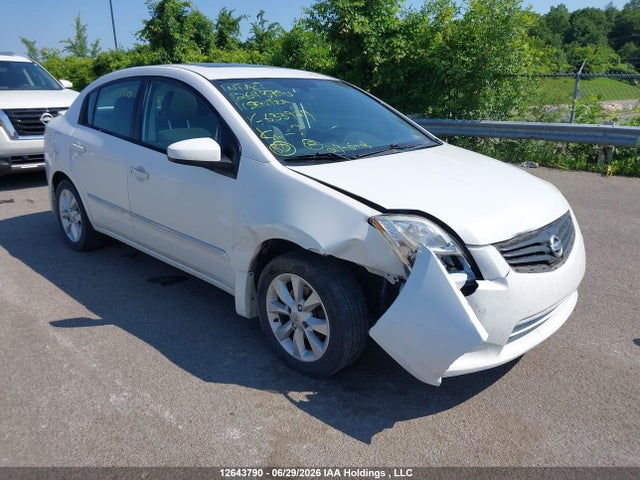 2011 Nissan Sentra მანქანა იყიდება აუქციონზე, vin: 3N1AB6AP4BL633929, აუქციონის ნომერი: 12643790