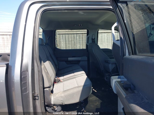 Ford F-250 Xl 2024 1FT7W2BN0REE55674 Image 8