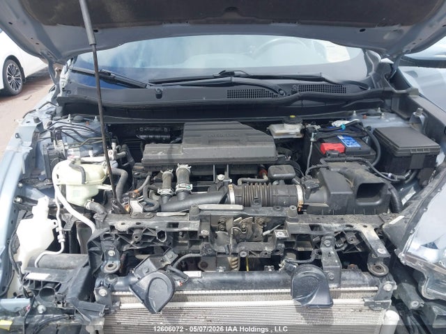 2022 Honda Cr-v Sport მანქანა იყიდება აუქციონზე, vin: 2HKRW2H47NH213112, აუქციონის ნომერი: 12606072