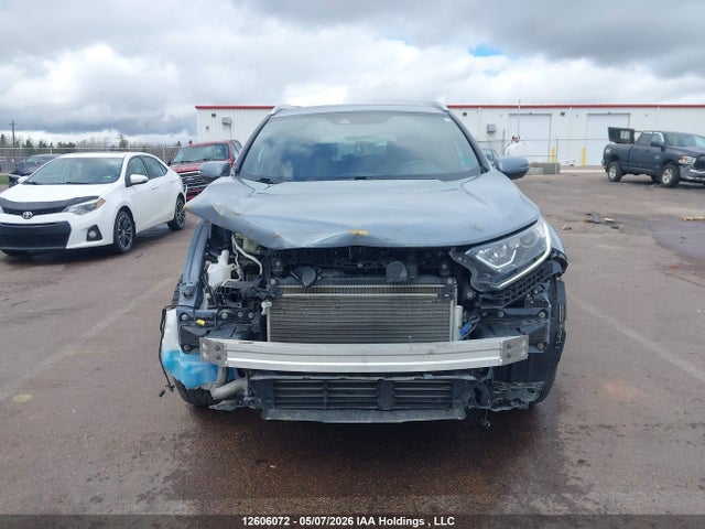 2022 Honda Cr-v Sport მანქანა იყიდება აუქციონზე, vin: 2HKRW2H47NH213112, აუქციონის ნომერი: 12606072