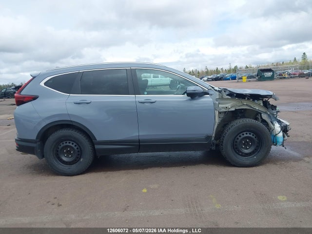 2022 Honda Cr-v Sport მანქანა იყიდება აუქციონზე, vin: 2HKRW2H47NH213112, აუქციონის ნომერი: 12606072