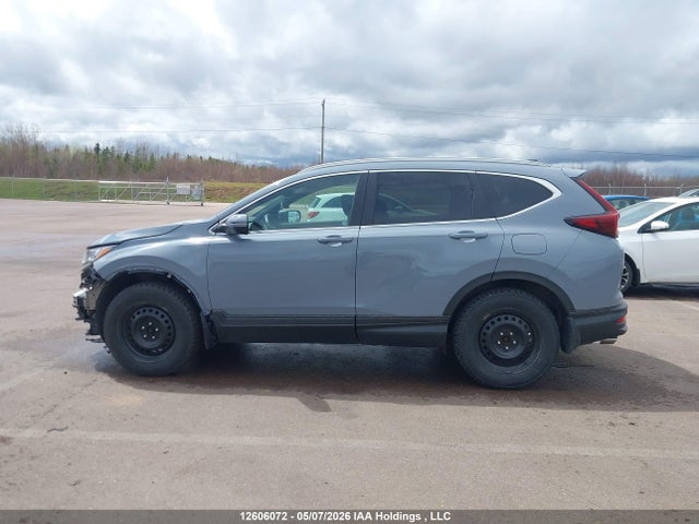 2022 Honda Cr-v Sport მანქანა იყიდება აუქციონზე, vin: 2HKRW2H47NH213112, აუქციონის ნომერი: 12606072