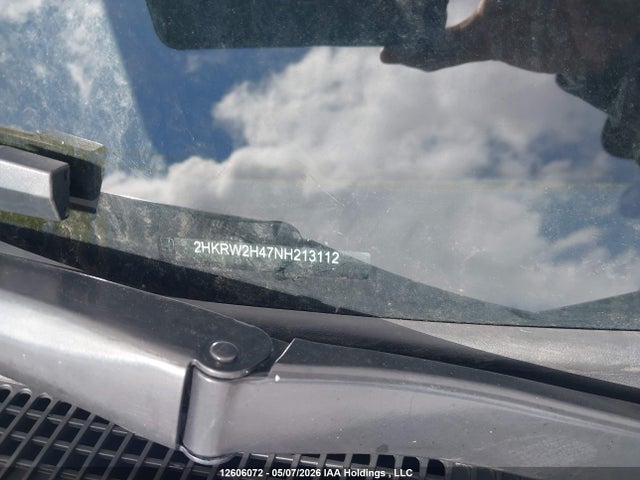 2022 Honda Cr-v Sport მანქანა იყიდება აუქციონზე, vin: 2HKRW2H47NH213112, აუქციონის ნომერი: 12606072