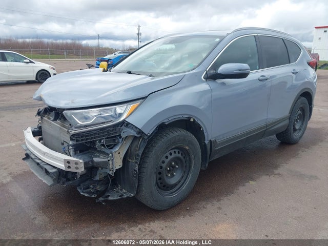 2022 Honda Cr-v Sport მანქანა იყიდება აუქციონზე, vin: 2HKRW2H47NH213112, აუქციონის ნომერი: 12606072