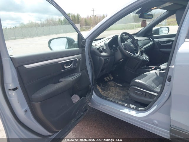 2022 Honda Cr-v Sport მანქანა იყიდება აუქციონზე, vin: 2HKRW2H47NH213112, აუქციონის ნომერი: 12606072