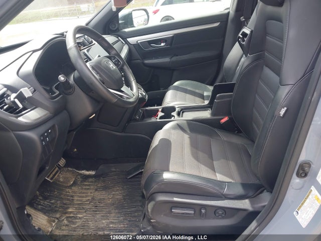 2022 Honda Cr-v Sport მანქანა იყიდება აუქციონზე, vin: 2HKRW2H47NH213112, აუქციონის ნომერი: 12606072