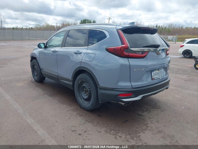 2022 Honda Cr-v Sport მანქანა იყიდება აუქციონზე, vin: 2HKRW2H47NH213112, აუქციონის ნომერი: 12606072
