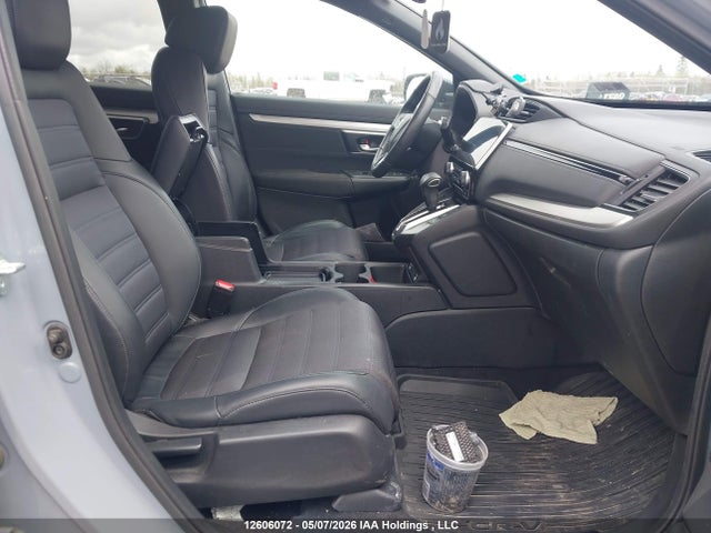2022 Honda Cr-v Sport მანქანა იყიდება აუქციონზე, vin: 2HKRW2H47NH213112, აუქციონის ნომერი: 12606072