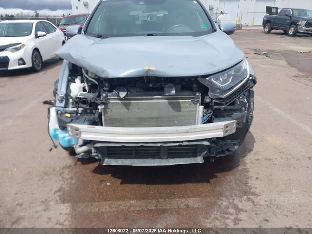 2022 Honda Cr-v Sport მანქანა იყიდება აუქციონზე, vin: 2HKRW2H47NH213112, აუქციონის ნომერი: 12606072