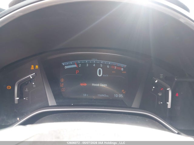 2022 Honda Cr-v Sport მანქანა იყიდება აუქციონზე, vin: 2HKRW2H47NH213112, აუქციონის ნომერი: 12606072