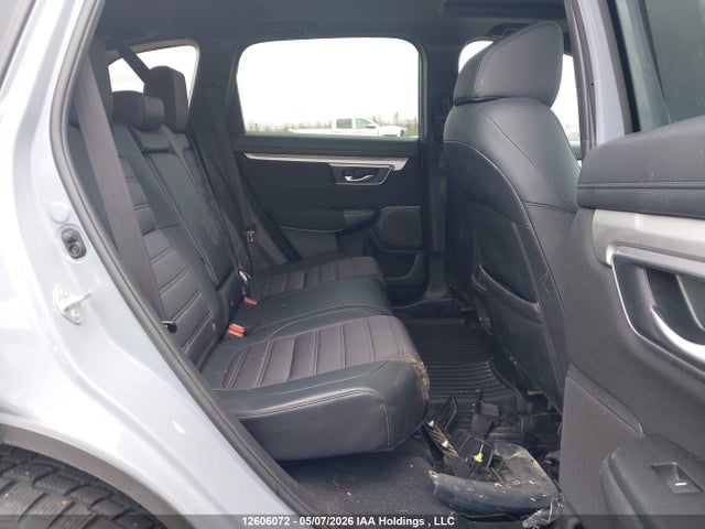 2022 Honda Cr-v Sport მანქანა იყიდება აუქციონზე, vin: 2HKRW2H47NH213112, აუქციონის ნომერი: 12606072