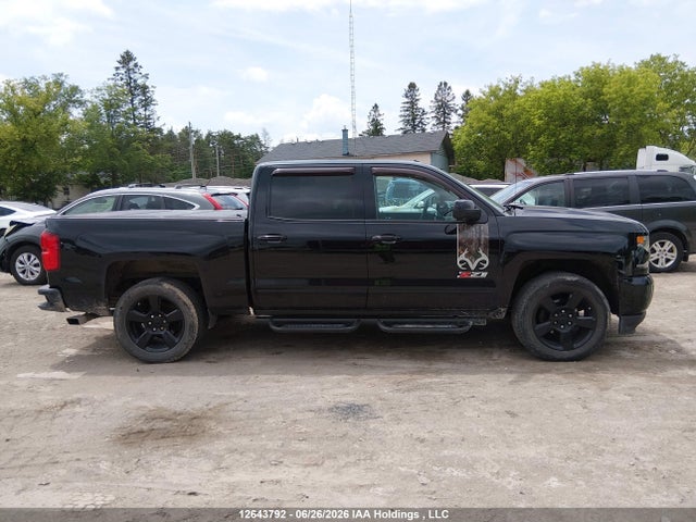 Продаж на аукціоні авто 2017 Chevrolet Silverado 1500 Ltz, vin: 3GCUKSEC6HG455954, номер лоту: 12643792