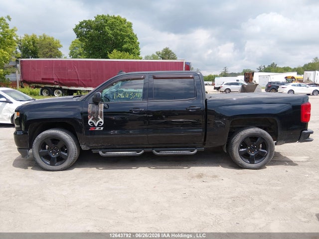 Продаж на аукціоні авто 2017 Chevrolet Silverado 1500 Ltz, vin: 3GCUKSEC6HG455954, номер лоту: 12643792