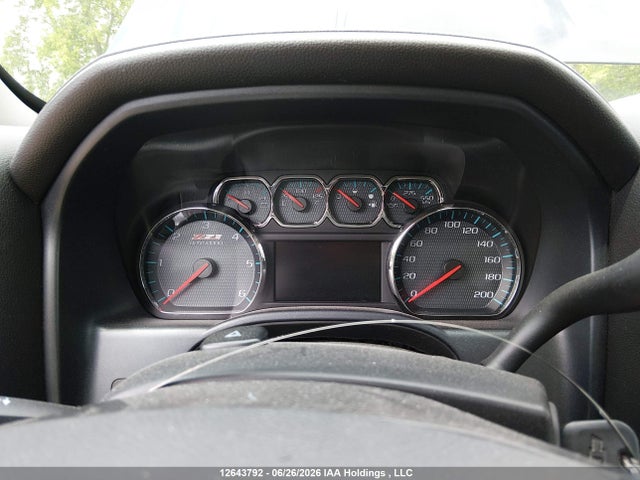Продаж на аукціоні авто 2017 Chevrolet Silverado 1500 Ltz, vin: 3GCUKSEC6HG455954, номер лоту: 12643792