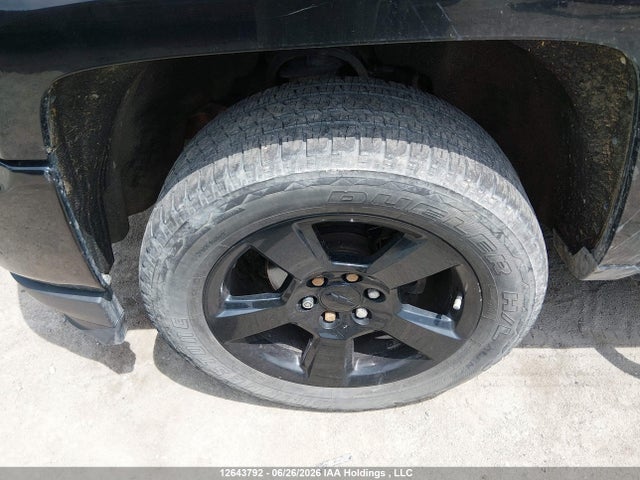 Продаж на аукціоні авто 2017 Chevrolet Silverado 1500 Ltz, vin: 3GCUKSEC6HG455954, номер лоту: 12643792