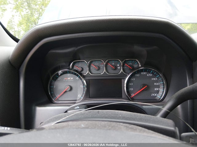 Продаж на аукціоні авто 2017 Chevrolet Silverado 1500 Ltz, vin: 3GCUKSEC6HG455954, номер лоту: 12643792