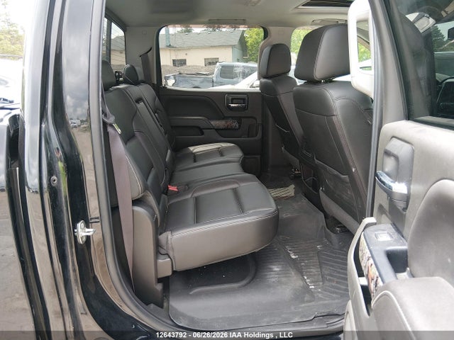 Продаж на аукціоні авто 2017 Chevrolet Silverado 1500 Ltz, vin: 3GCUKSEC6HG455954, номер лоту: 12643792