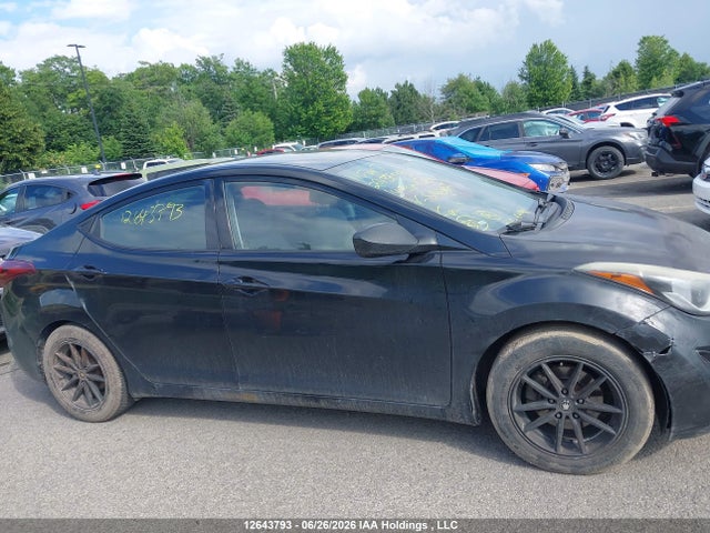 Hyundai ELANTRA GL 2014 5NPDH4AE8EH514247 Image 13