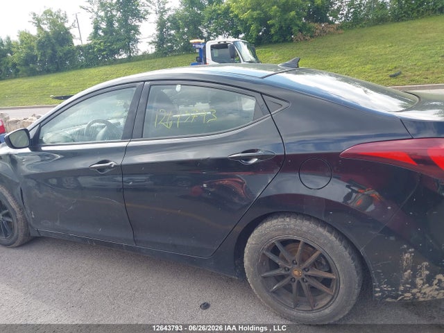 Hyundai ELANTRA GL 2014 5NPDH4AE8EH514247 Image 14