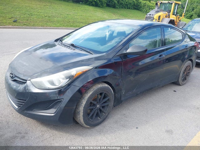 Hyundai ELANTRA GL 2014 5NPDH4AE8EH514247 Image 6