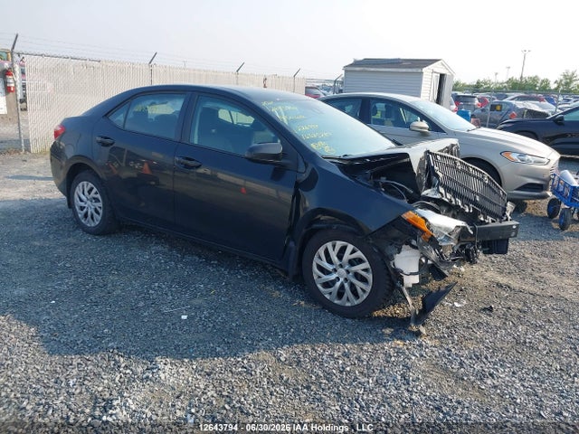 12643794 :رقم المزاد ، 2T1BURHE1KC226994 vin ، 2019 Toyota Corolla L/le/xle/se/xse مزاد بيع