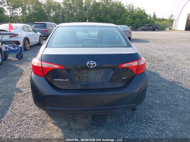 2019 Toyota Corolla L/le/xle/se/xse მანქანა იყიდება აუქციონზე, vin: 2T1BURHE1KC226994, აუქციონის ნომერი: 12643794