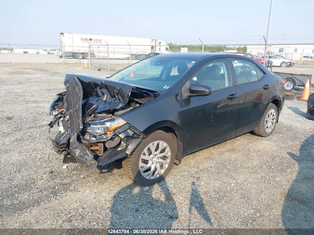 2019 Toyota Corolla L/le/xle/se/xse მანქანა იყიდება აუქციონზე, vin: 2T1BURHE1KC226994, აუქციონის ნომერი: 12643794