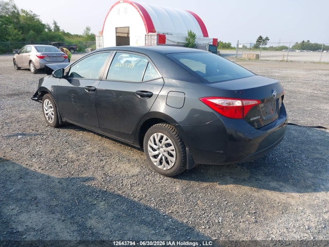 2019 Toyota Corolla L/le/xle/se/xse მანქანა იყიდება აუქციონზე, vin: 2T1BURHE1KC226994, აუქციონის ნომერი: 12643794