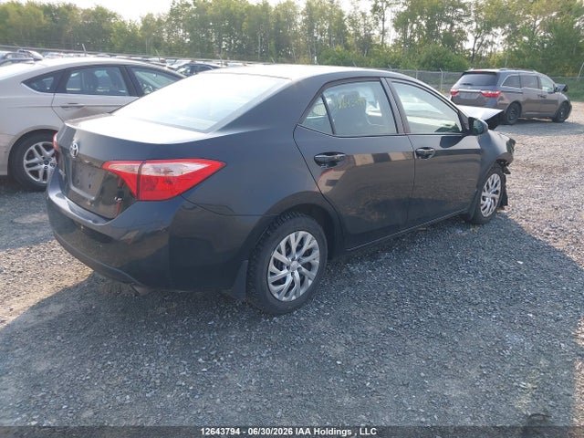 2019 Toyota Corolla L/le/xle/se/xse მანქანა იყიდება აუქციონზე, vin: 2T1BURHE1KC226994, აუქციონის ნომერი: 12643794