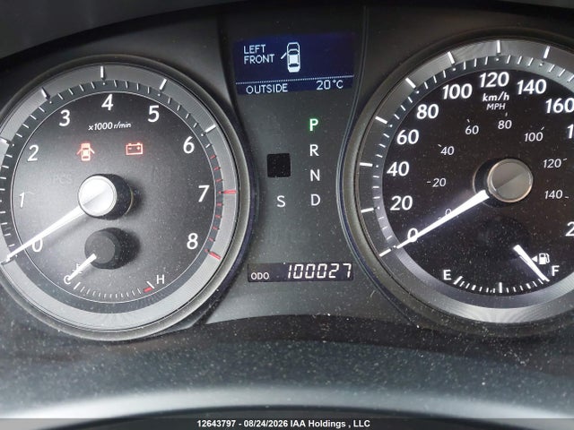 Aukcja sprzedaży 2009 Lexus Es 350 350, vin: JTHBJ46GX92294475, numer aukcji: 12643797