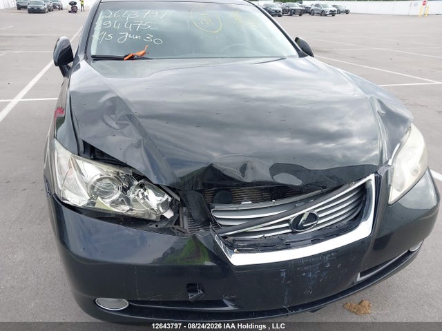 Aukcja sprzedaży 2009 Lexus Es 350 350, vin: JTHBJ46GX92294475, numer aukcji: 12643797