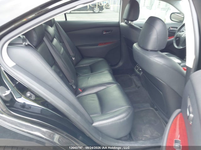 Aukcja sprzedaży 2009 Lexus Es 350 350, vin: JTHBJ46GX92294475, numer aukcji: 12643797