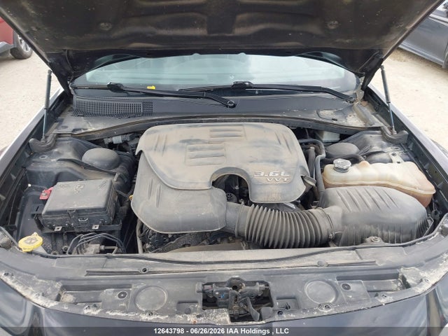 Chrysler 300 Limited 2017 2C3CCARG4HH513029 Image 10