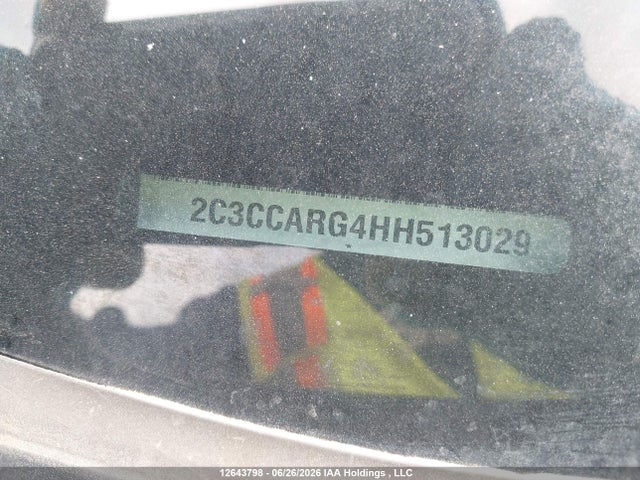 Chrysler 300 Limited 2017 2C3CCARG4HH513029 Image 9