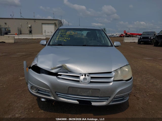 Продаж на аукціоні авто 2010 Volkswagen City Golf, vin: 9BWEL4BE5A4000993, номер лоту: 12643800