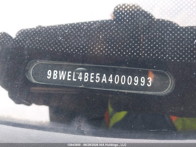 Продаж на аукціоні авто 2010 Volkswagen City Golf, vin: 9BWEL4BE5A4000993, номер лоту: 12643800