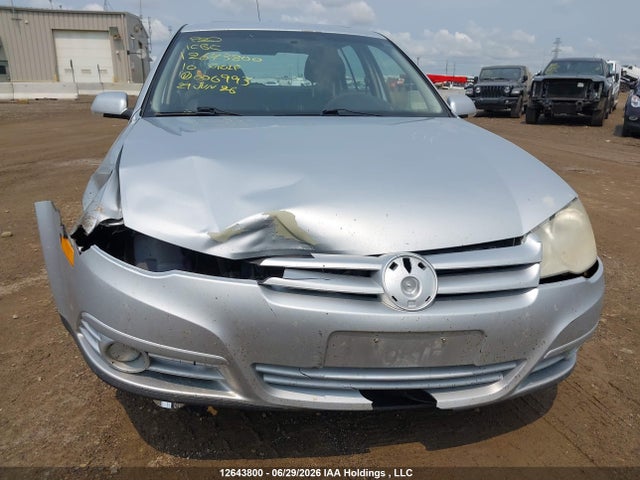 Продаж на аукціоні авто 2010 Volkswagen City Golf, vin: 9BWEL4BE5A4000993, номер лоту: 12643800
