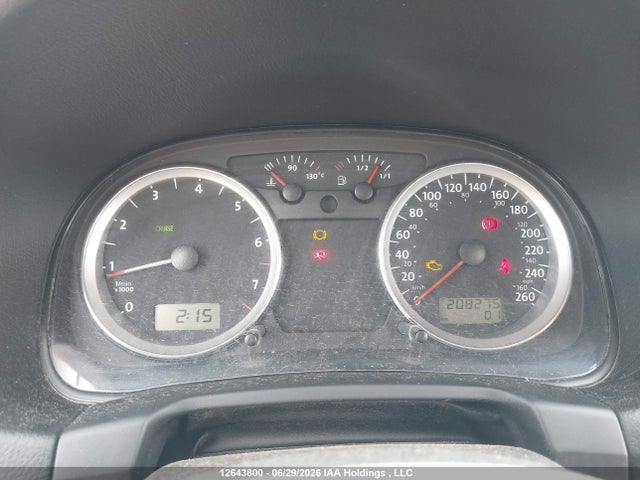 Продаж на аукціоні авто 2010 Volkswagen City Golf, vin: 9BWEL4BE5A4000993, номер лоту: 12643800