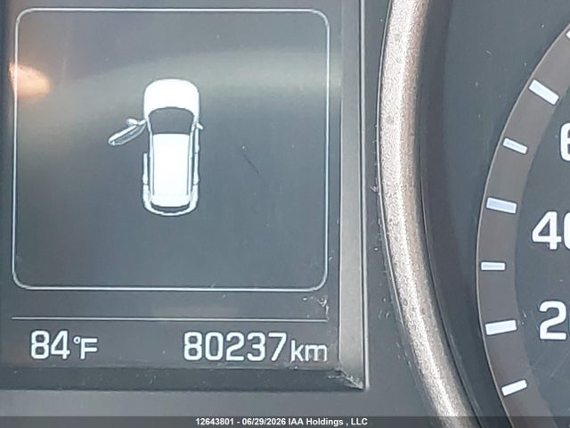 2017 Hyundai Santa Fe Sport მანქანა იყიდება აუქციონზე, vin: 5XYZT3LB3HG449983, აუქციონის ნომერი: 12643801