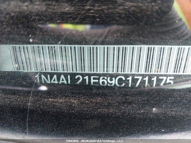Aukcja sprzedaży 2009 Nissan Altima 2.5/2.5s, vin: 1N4AL21E69C171175, numer aukcji: 12643802