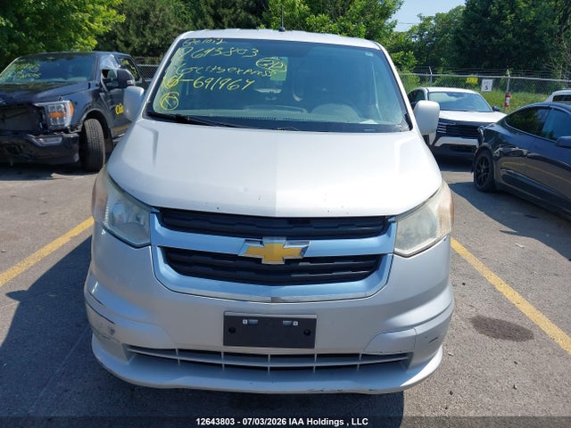 Chevrolet City Express 2016 3N63M0ZN7GK691964 Image 11
