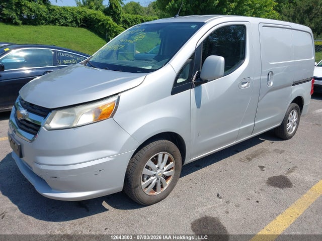 Chevrolet City Express 2016 3N63M0ZN7GK691964 Image 2