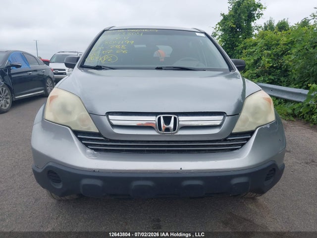 Продаж на аукціоні авто 2007 Honda Cr-v Ex, vin: 5J6RE48597L804199, номер лоту: 12643804
