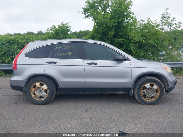Продаж на аукціоні авто 2007 Honda Cr-v Ex, vin: 5J6RE48597L804199, номер лоту: 12643804