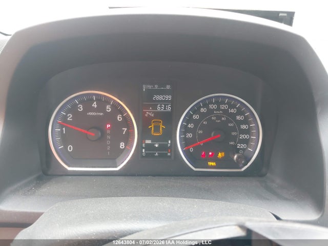 Продаж на аукціоні авто 2007 Honda Cr-v Ex, vin: 5J6RE48597L804199, номер лоту: 12643804