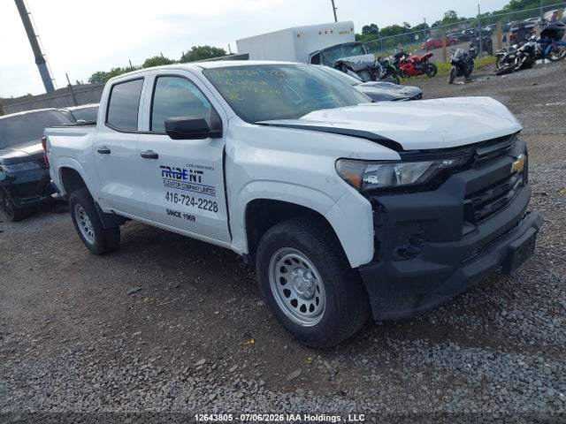 Aukcja sprzedaży 2026 Chevrolet Colorado Wt 4wd, vin: 1GCPTBEKXT1128224, numer aukcji: 12643805