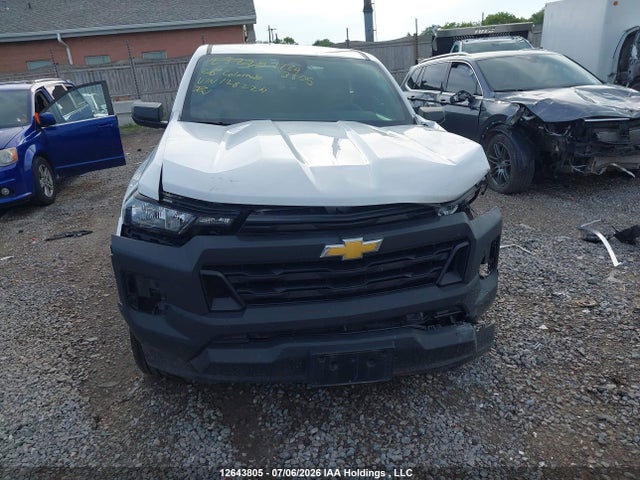 Aukcja sprzedaży 2026 Chevrolet Colorado Wt 4wd, vin: 1GCPTBEKXT1128224, numer aukcji: 12643805