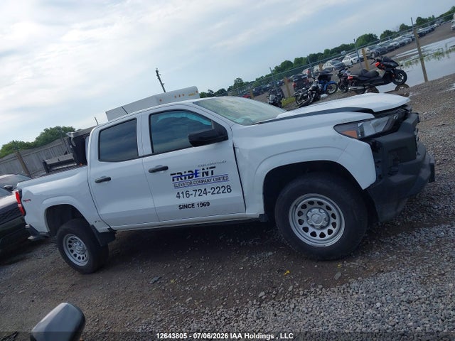 Aukcja sprzedaży 2026 Chevrolet Colorado Wt 4wd, vin: 1GCPTBEKXT1128224, numer aukcji: 12643805